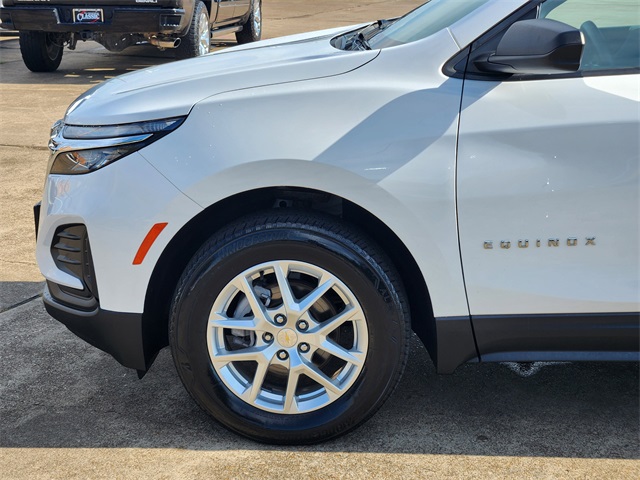 2022 Chevrolet Equinox LS - 7