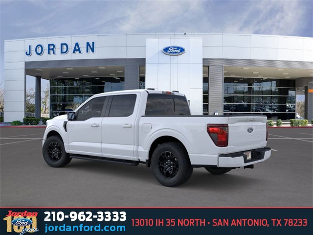 New Car 2025 Ford F-150  Xlt For Sale Under $50,000 In San Antonio, Texas