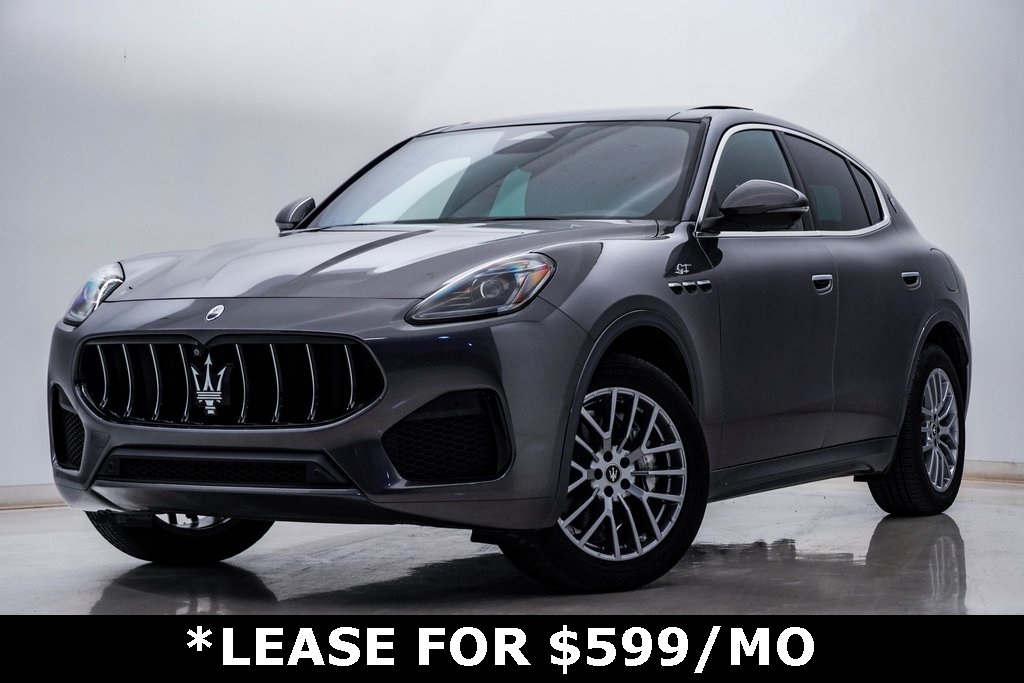2024 Maserati Grecale GT AWD