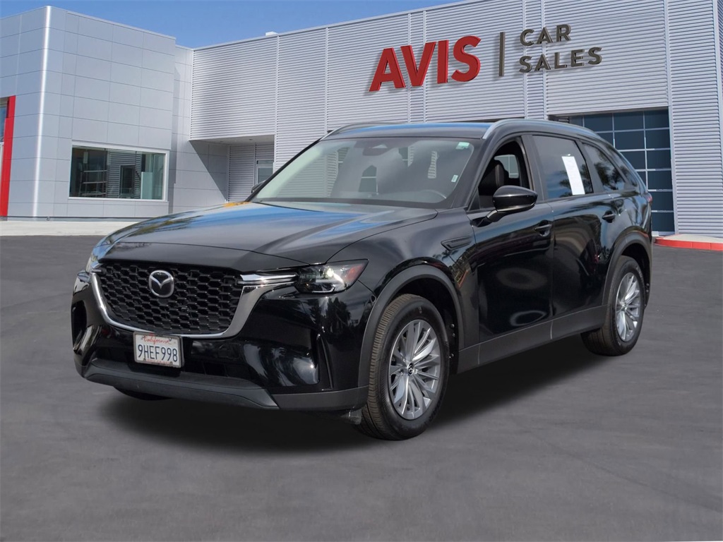 2024 Mazda CX-90 3.3 Turbo Select AWD