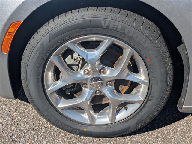 2018 Chrysler Pacifica Limited Silver at Superior Kia