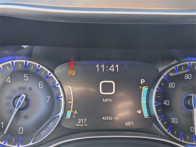 2018 Chrysler Pacifica Limited Silver at Superior Kia