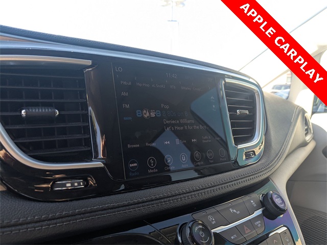 2018 Chrysler Pacifica Limited Silver at Superior Kia