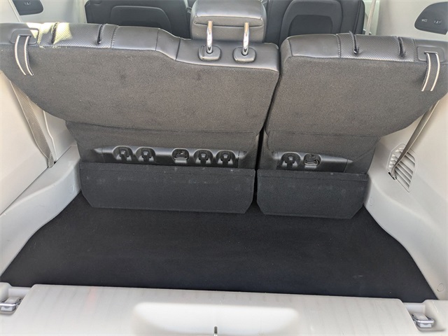 2018 Chrysler Pacifica Limited Silver at Superior Kia