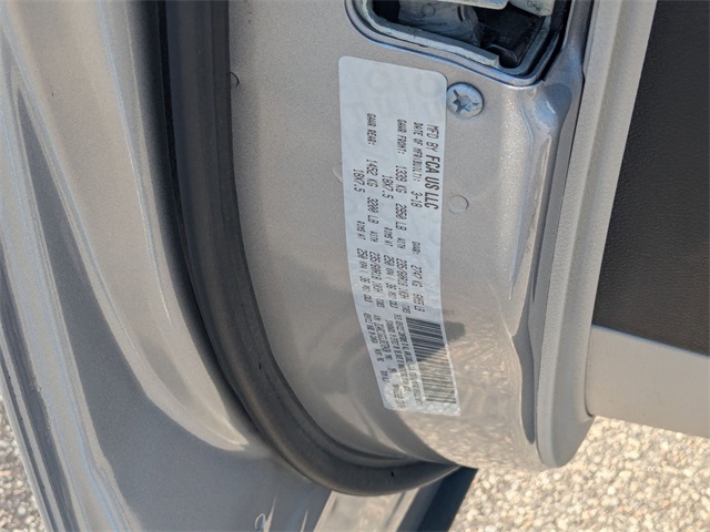 2018 Chrysler Pacifica Limited Silver at Superior Kia