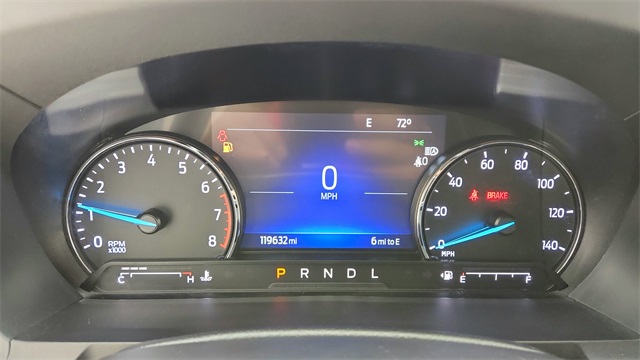 2022 Ford Explorer XLT White at Tom Peacock Cadillac