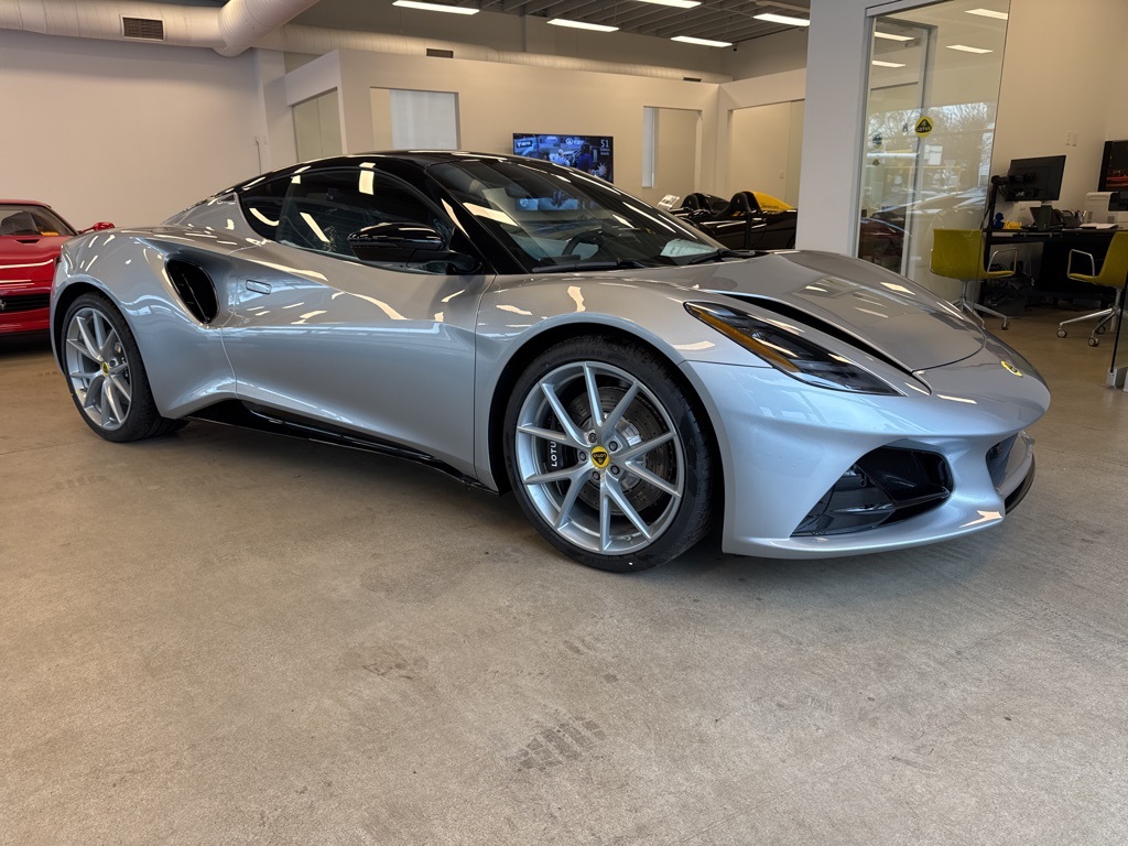 /2024 Lotus Emira