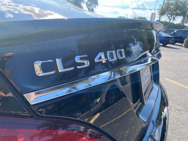 Used Car 2016 Mercedes-benz Cls  Cls 400 For Sale Under $30,000 In San Antonio, Texas