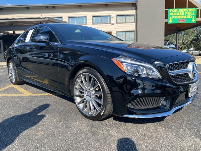 Used Car 2016 Mercedes-benz Cls  Cls 400 For Sale Under $30,000 In San Antonio, Texas