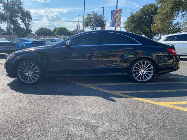 Used Car 2016 Mercedes-benz Cls  Cls 400 For Sale Under $30,000 In San Antonio, Texas