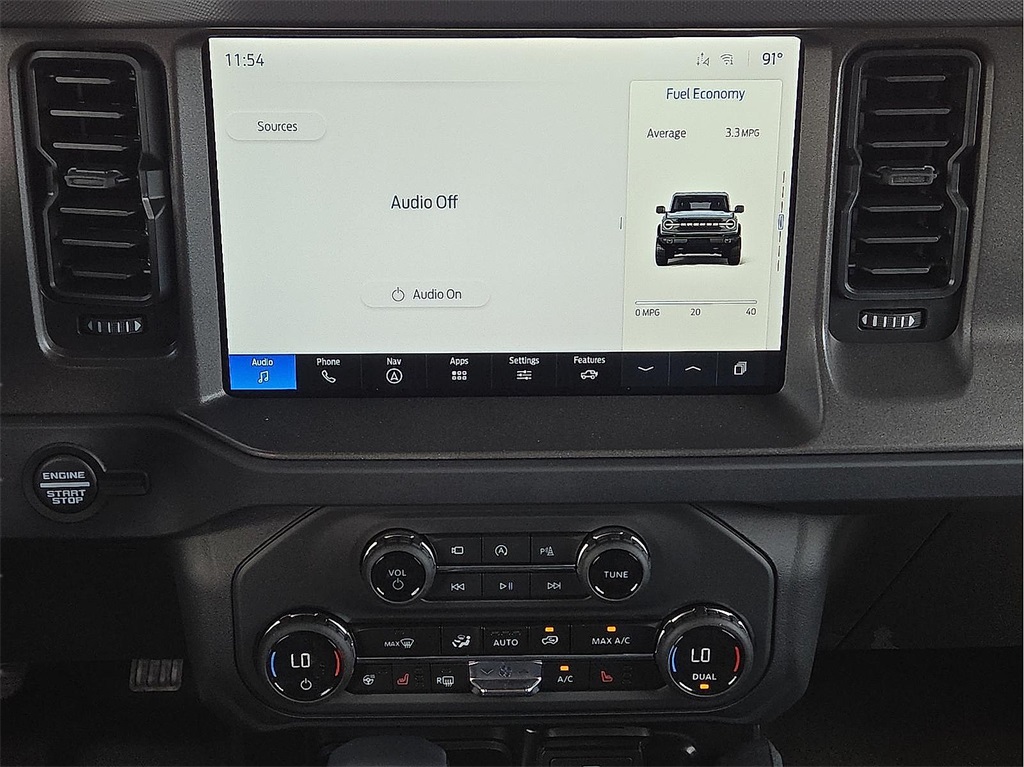 New 2025 Ford Bronco For Sale in Farmington, AR