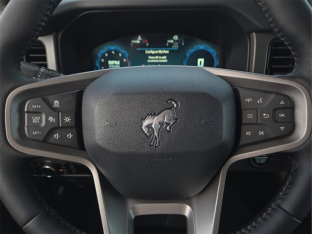 New 2025 Ford Bronco For Sale in Farmington, AR
