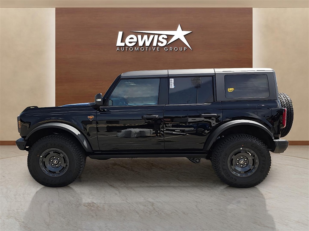 New 2025 Ford Bronco For Sale in Farmington, AR