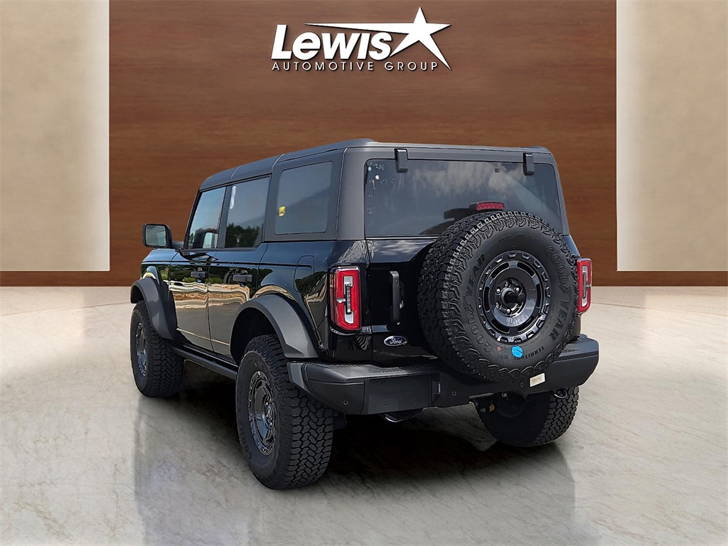 New 2025 Ford Bronco For Sale in Farmington, AR
