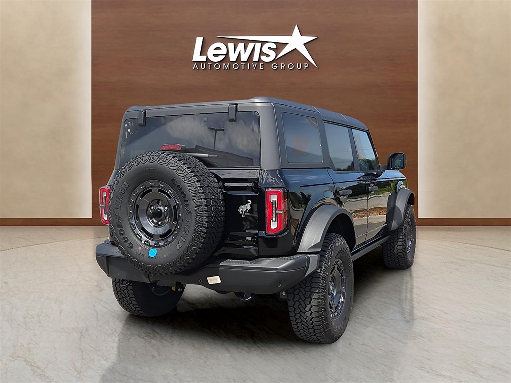 New 2025 Ford Bronco For Sale in Farmington, AR