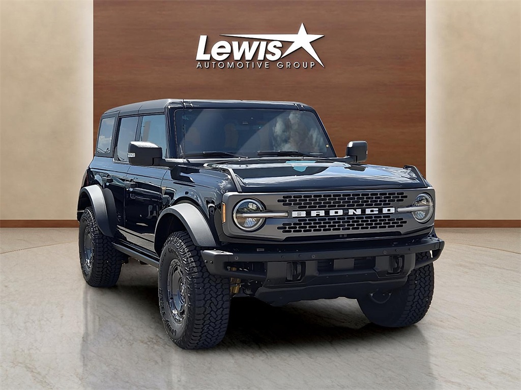 New 2025 Ford Bronco For Sale in Farmington, AR
