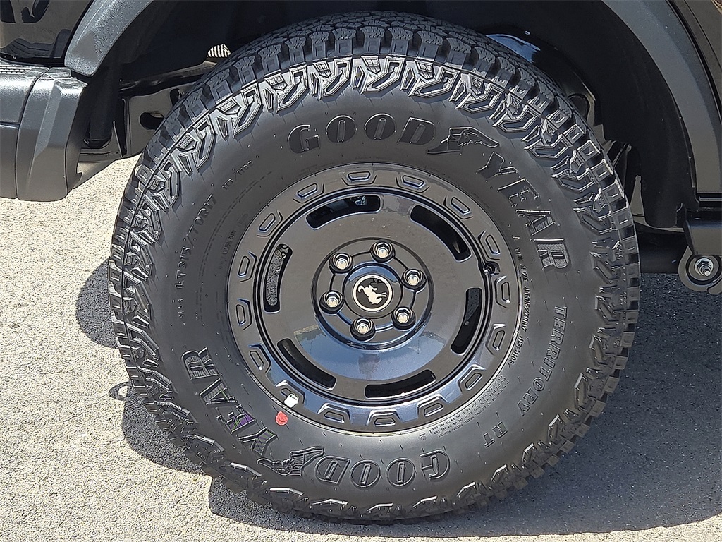 New 2025 Ford Bronco For Sale in Farmington, AR