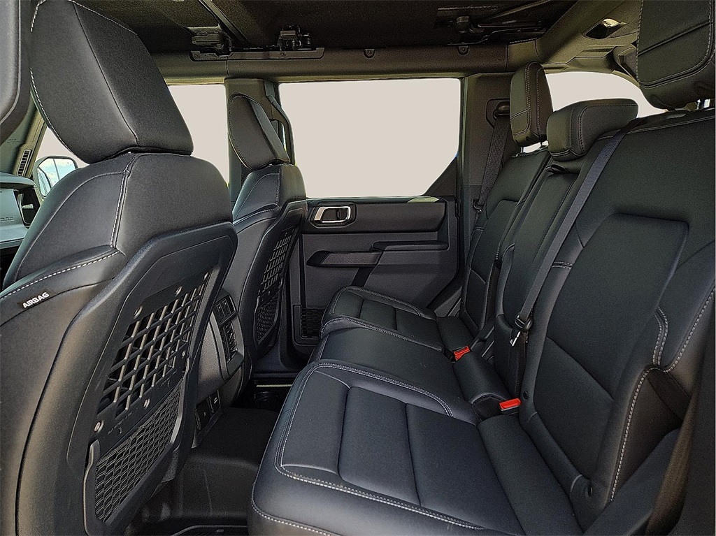 New 2025 Ford Bronco For Sale in Farmington, AR