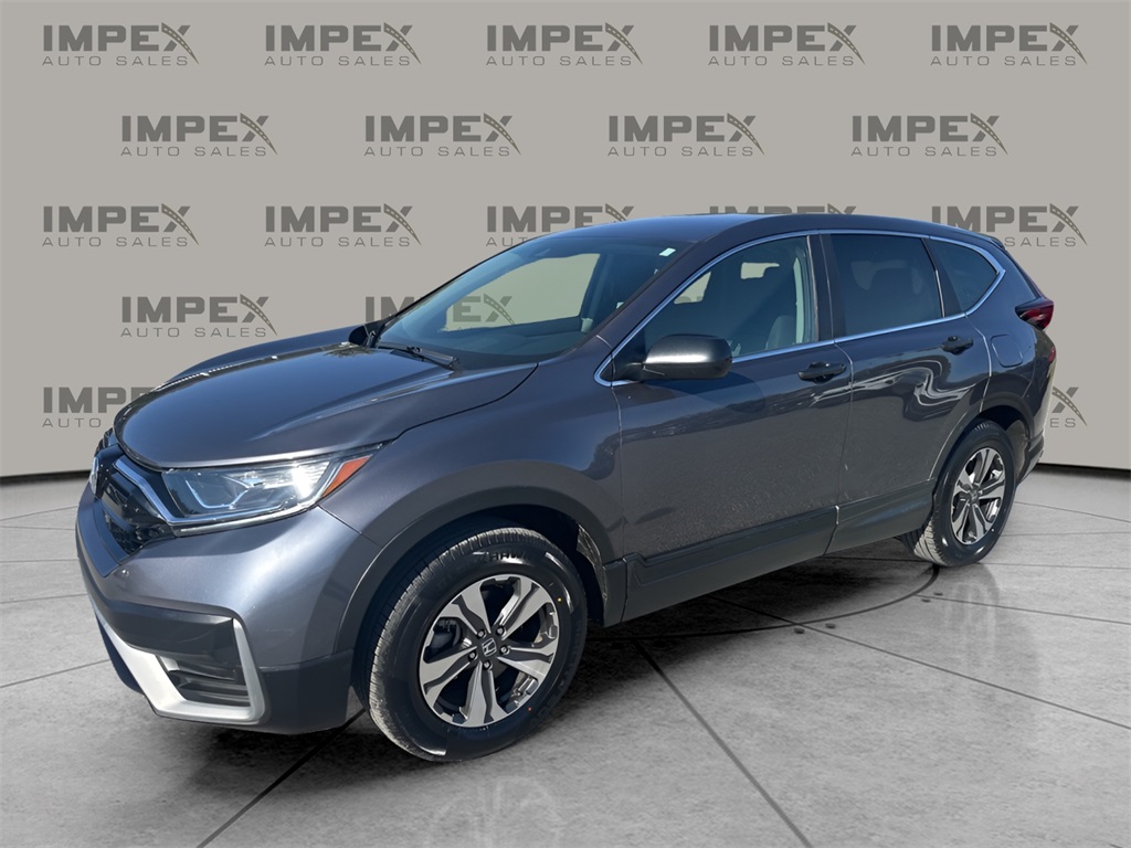 2020 Honda CR-V LX's photo