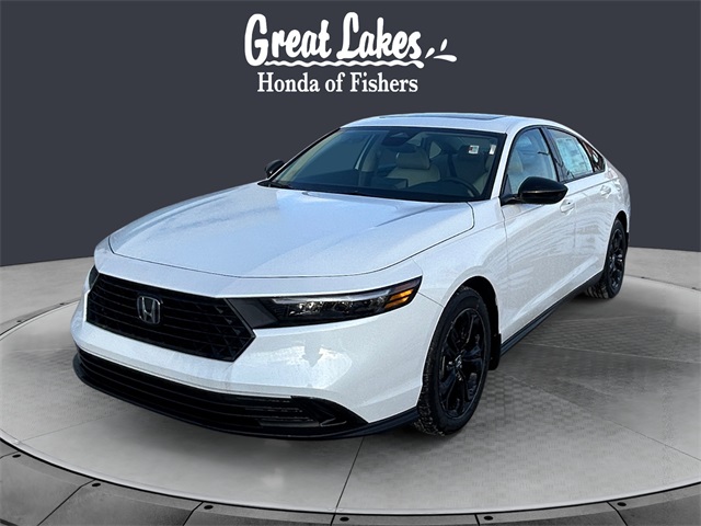 2025 Honda Accord SE FWD