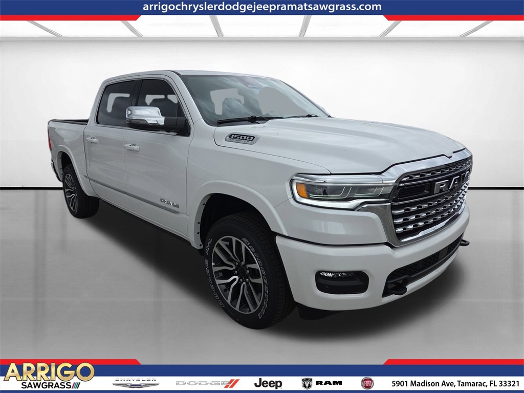 2026 RAM Ram 1500 Pickup Limited's photo