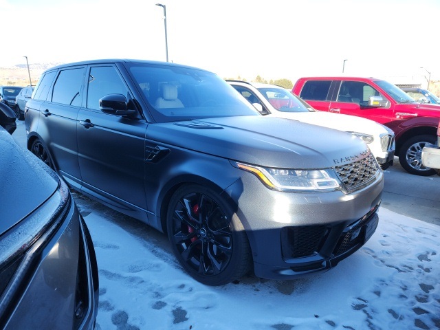 2020 Land Rover Range Rover Sport HST 4WD