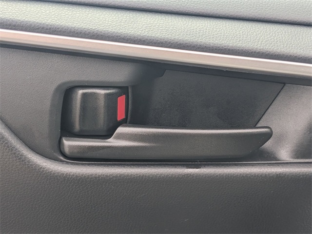 2024 Toyota RAV4 LE White at Davis Toyota of Orangeburg