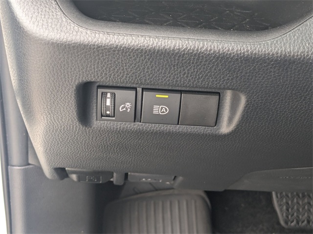 2024 Toyota RAV4 LE White at Davis Toyota of Orangeburg