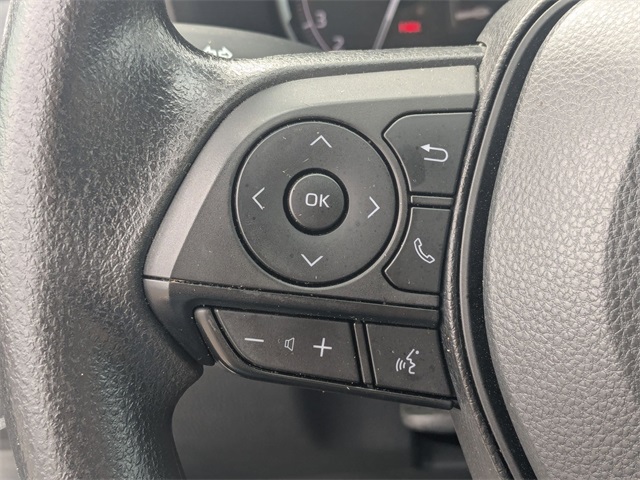 2024 Toyota RAV4 LE White at Davis Toyota of Orangeburg