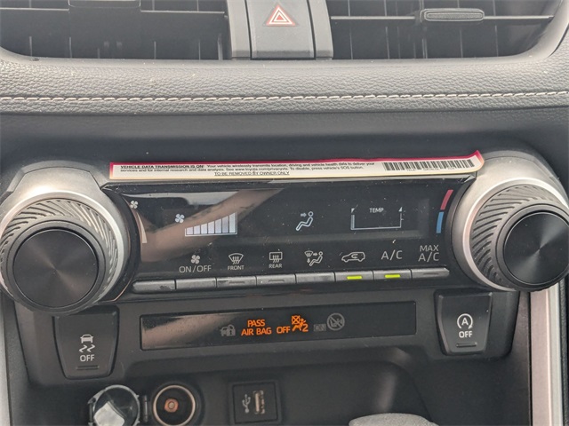 2024 Toyota RAV4 LE White at Davis Toyota of Orangeburg