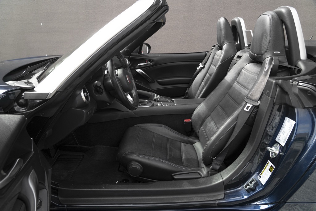 2018 Fiat 124 Spider Lusso - Photo 12