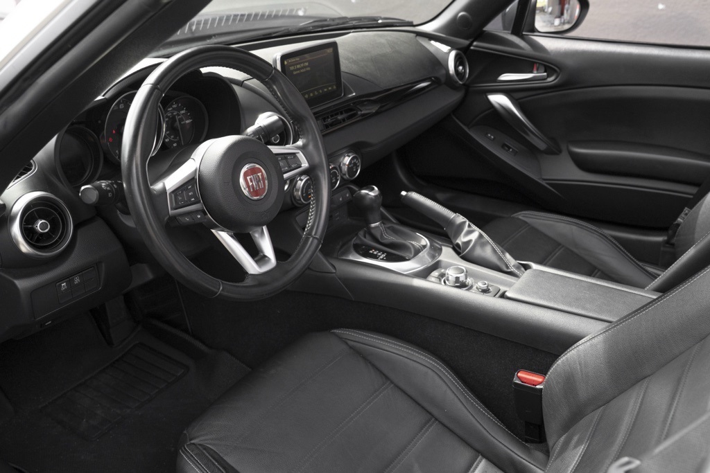 2018 Fiat 124 Spider Lusso - Photo 14