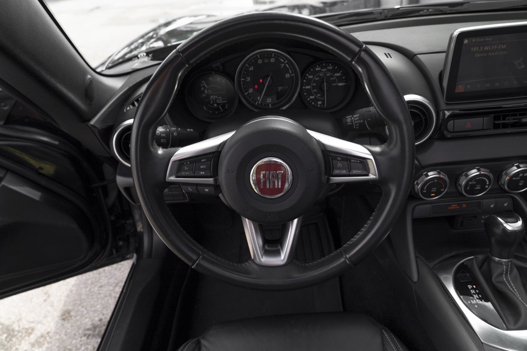 2018 Fiat 124 Spider Lusso - Photo 17