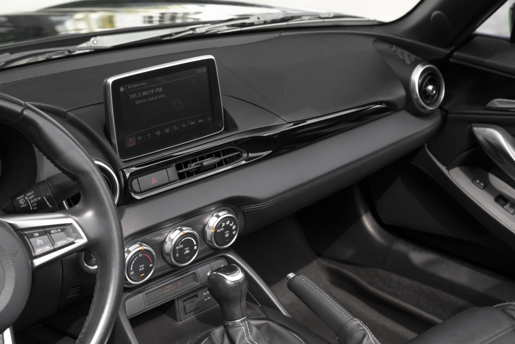 2018 Fiat 124 Spider Lusso - Photo 20