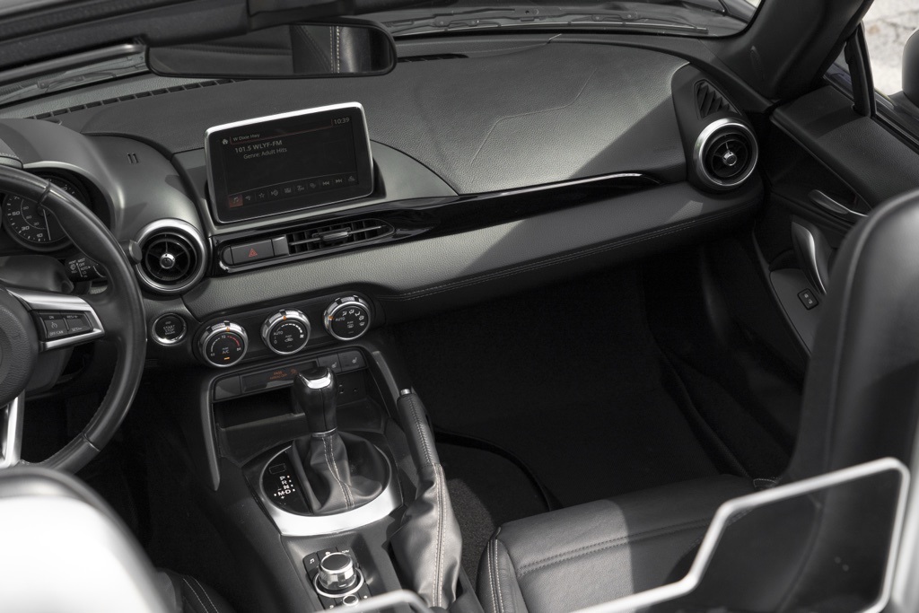 2018 Fiat 124 Spider Lusso - Photo 21