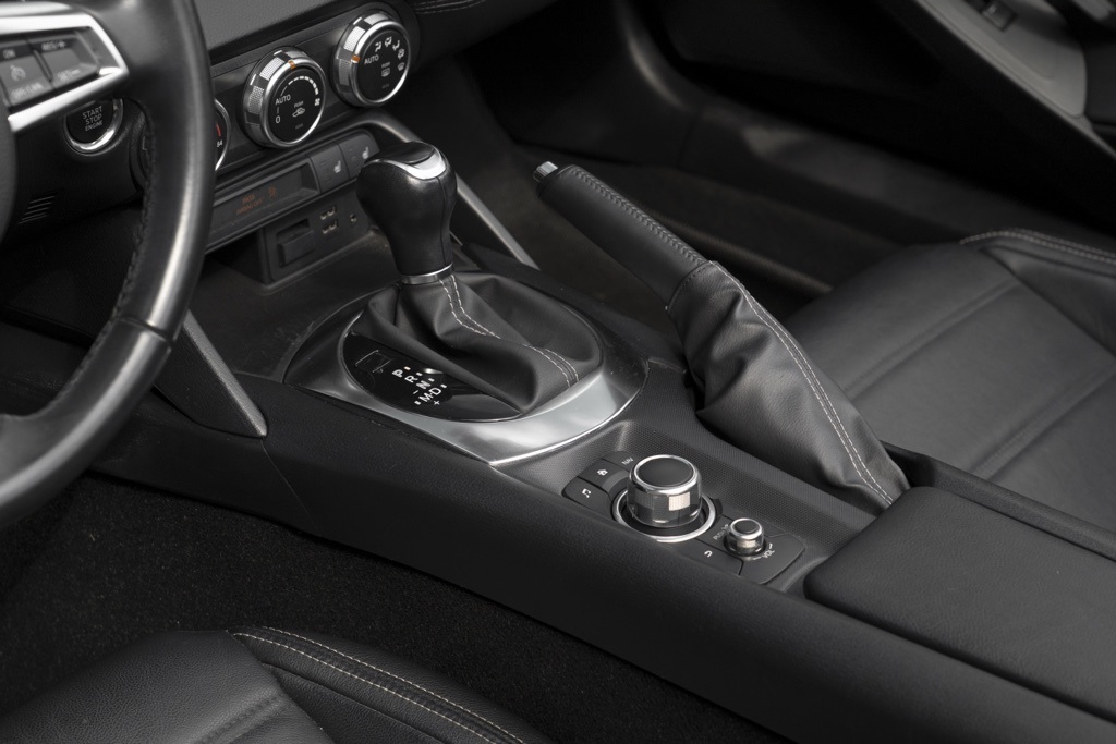 2018 Fiat 124 Spider Lusso - Photo 25