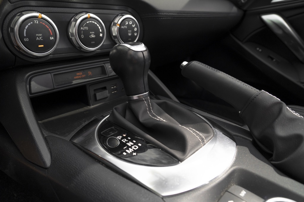 2018 Fiat 124 Spider Lusso - Photo 26
