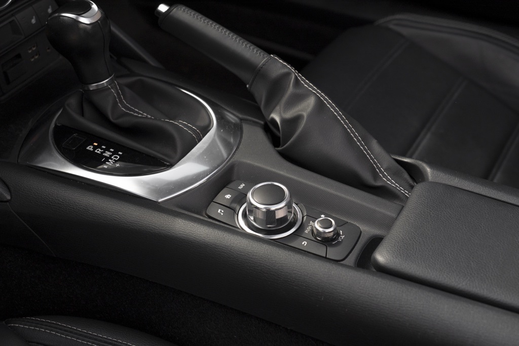 2018 Fiat 124 Spider Lusso - Photo 27