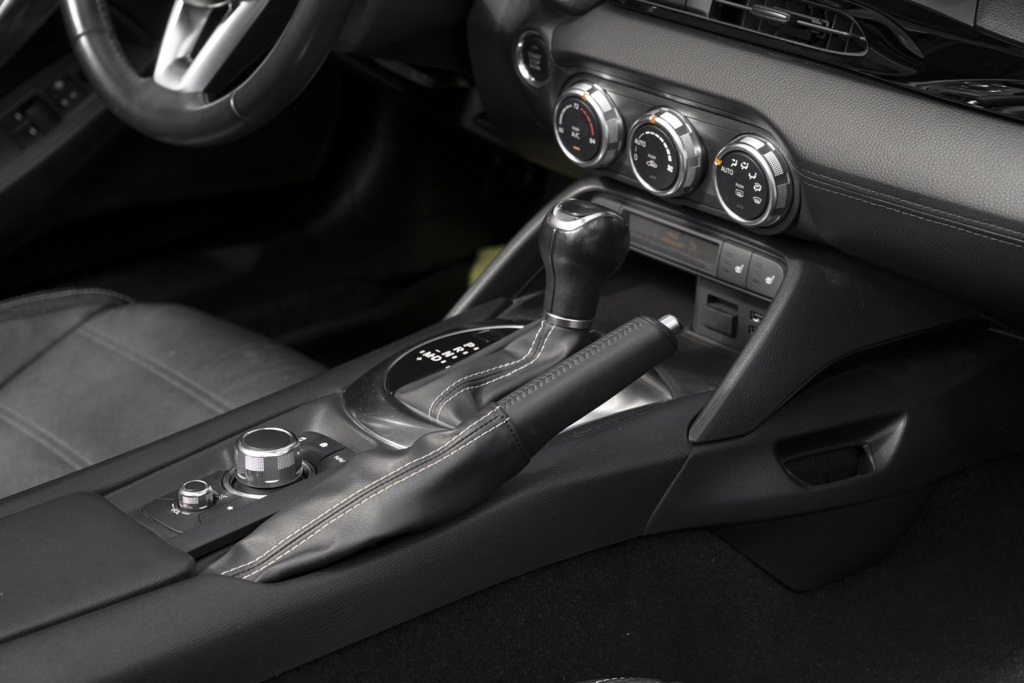 2018 Fiat 124 Spider Lusso - Photo 28
