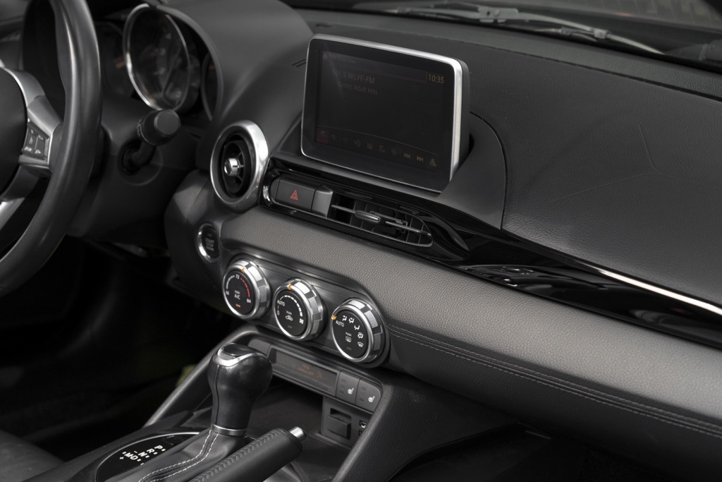 2018 Fiat 124 Spider Lusso - Photo 29