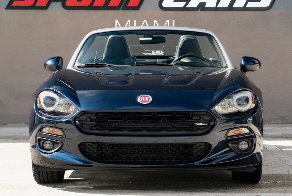 2018 Fiat 124 Spider Lusso - Photo 5