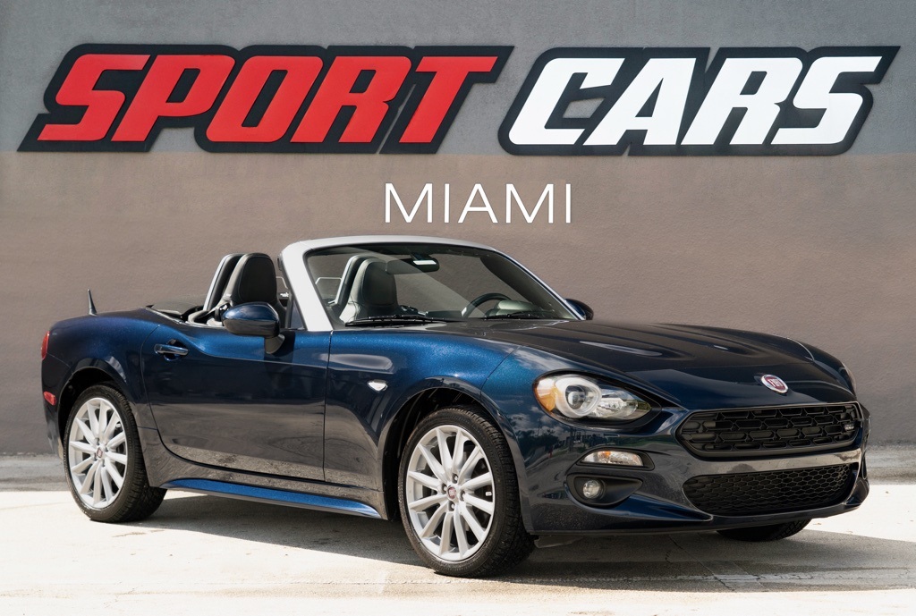 2018 Fiat 124 Spider Lusso - Photo 6