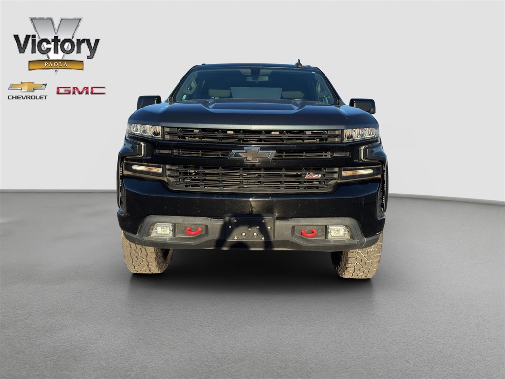 Used 2020 Chevrolet Silverado 1500 LT Trail Boss with VIN 3GCPYFED9LG141624 for sale in Kansas City