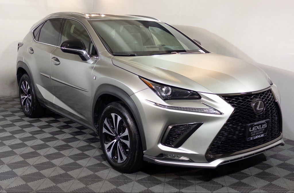 2021 Lexus NX 300 F Sport AWD