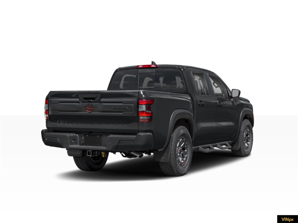 2026 Nissan Frontier PRO-X