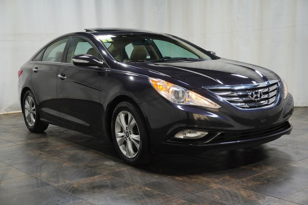 2011 Hyundai Sonata Limited