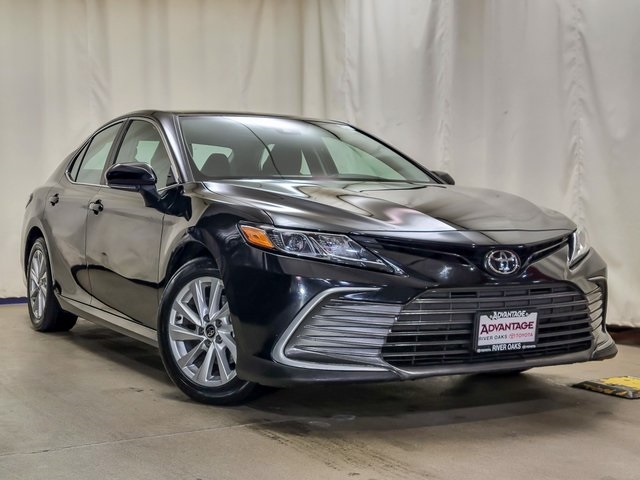 2024 Toyota Camry LE AWD
