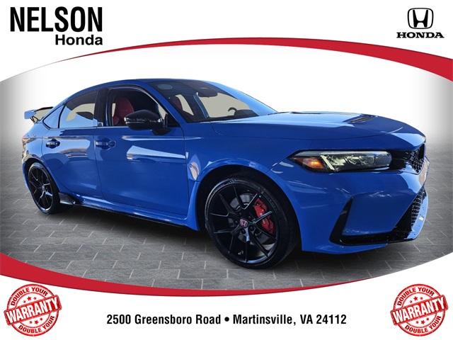 2025 Honda Civic Type R FWD