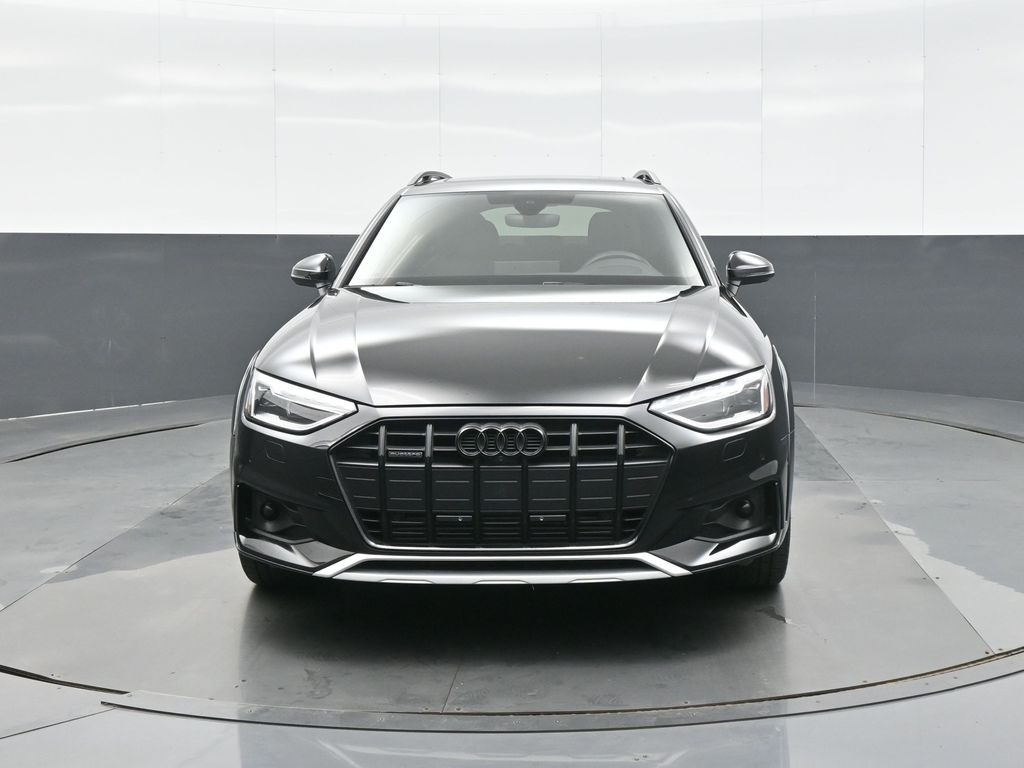 Used 2024 Audi A4 allroad 45 Premium with VIN WA19AAF48RA009003 for sale in Kansas City
