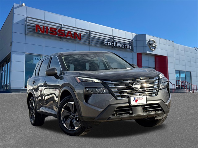 2024 Nissan Rogue SV FWD